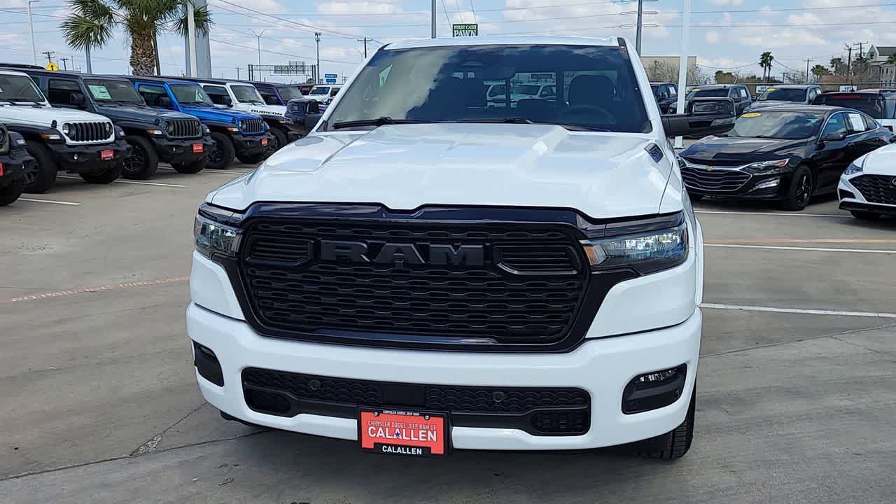 Thumbnail: 2026 RAM 1500 - 3