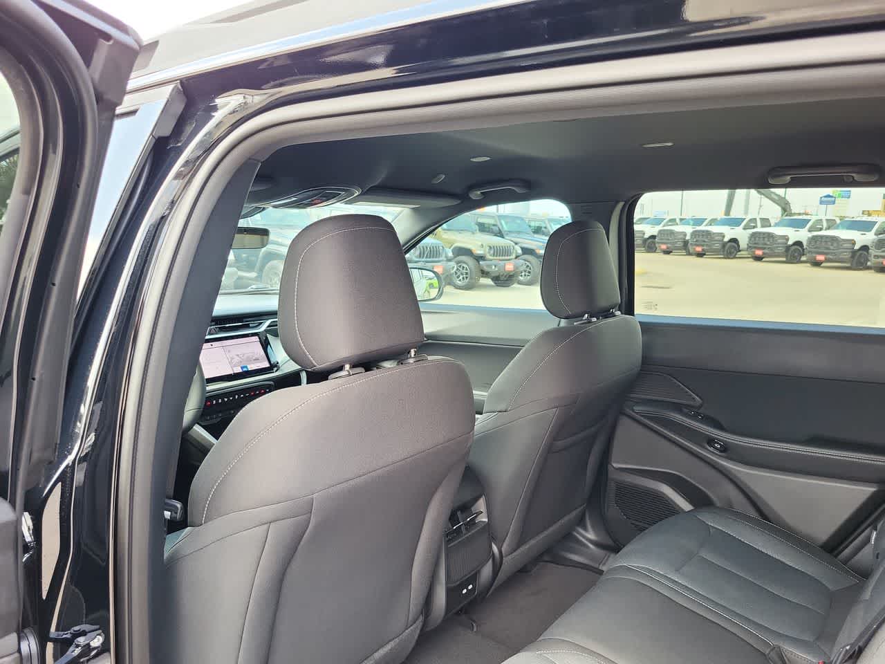 Thumbnail: 2026 Jeep Cherokee - 20