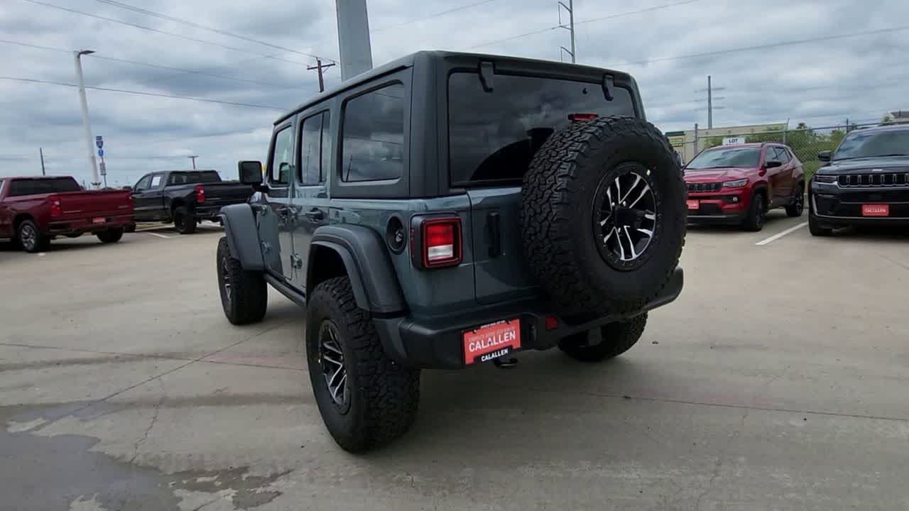 Thumbnail: 2026 Jeep Wrangler - 6