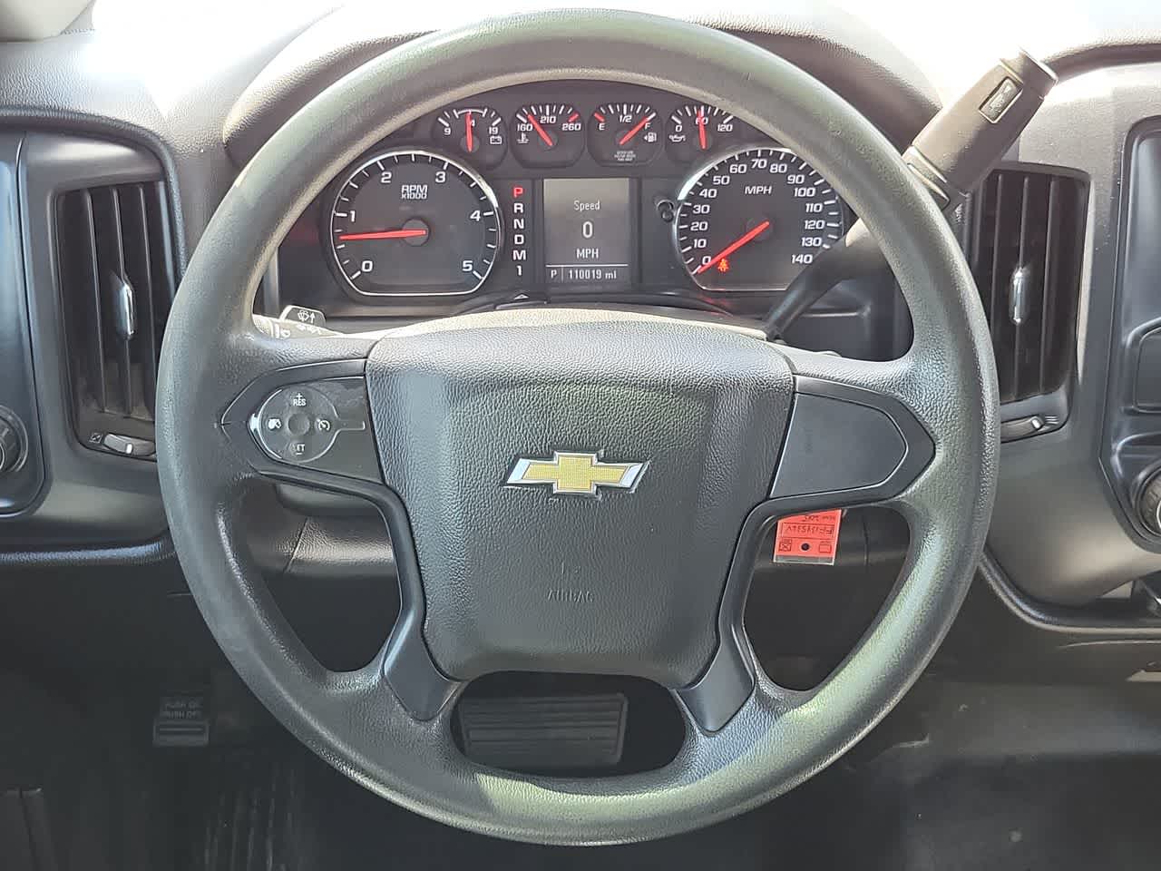 Thumbnail: 2015 Chevrolet Silverado 2500 - 23