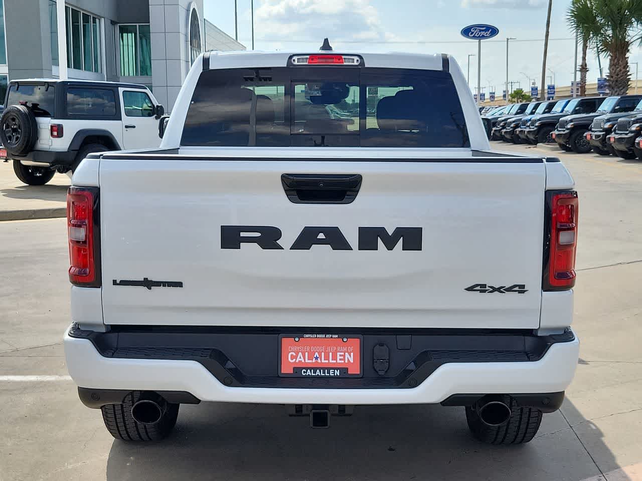 Thumbnail: 2026 RAM 1500 - 13