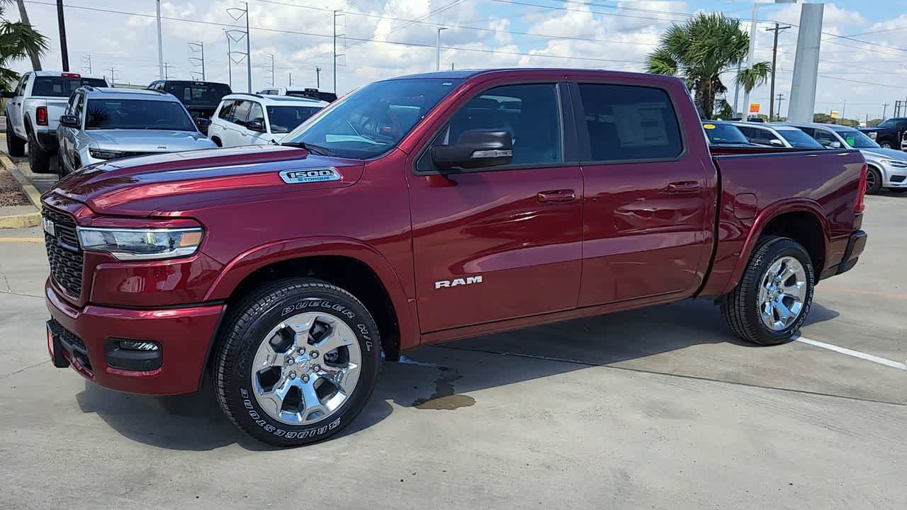 Thumbnail: 2025 RAM 1500 - 4