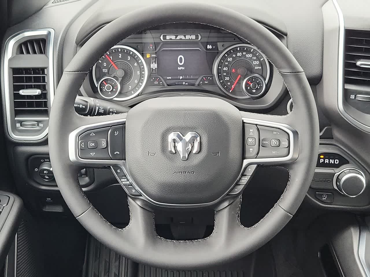 Thumbnail: 2026 RAM 1500 - 24
