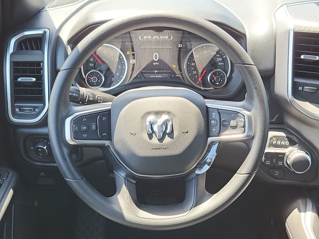 Thumbnail: 2026 RAM 1500 - 23