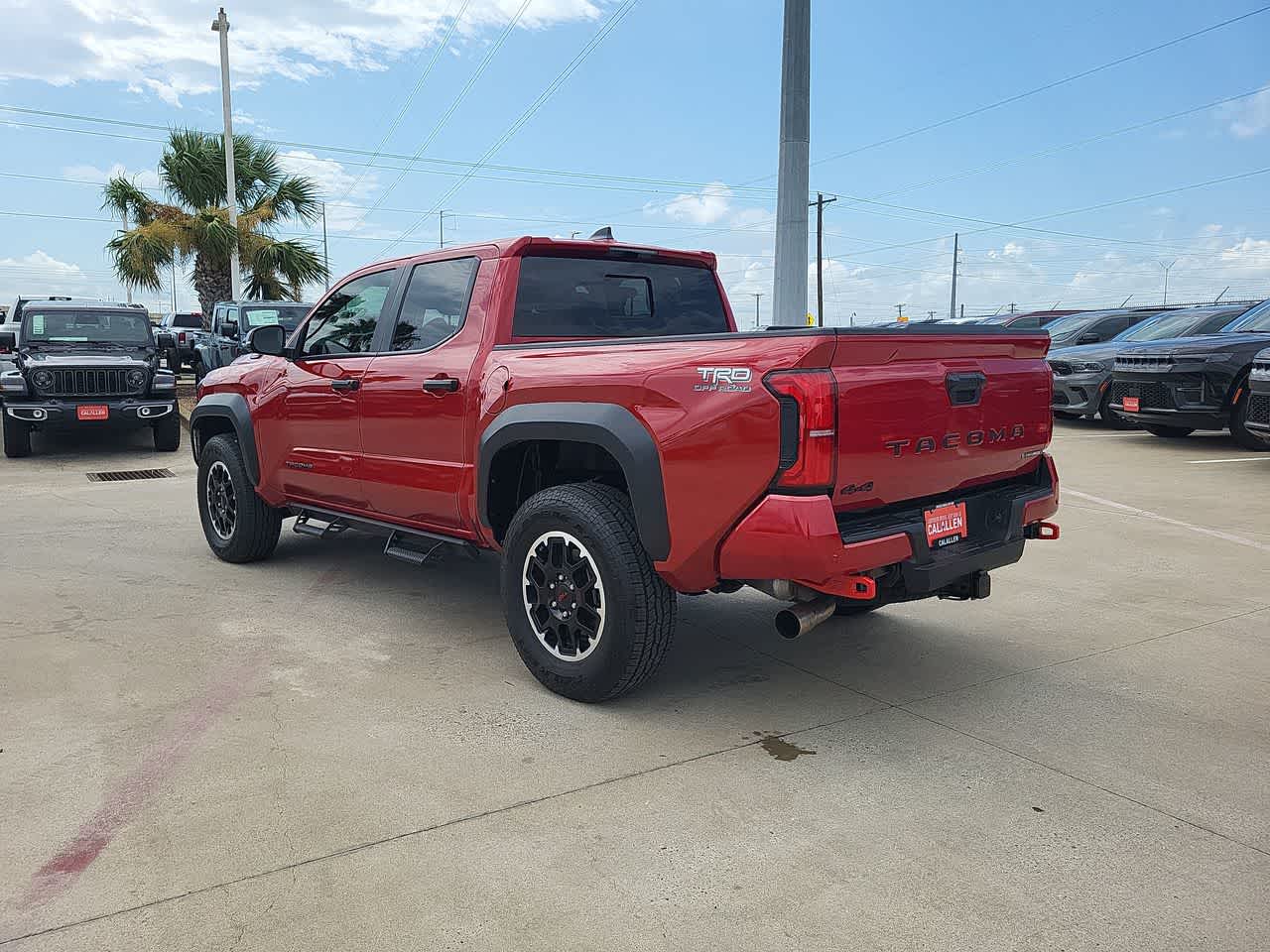 Thumbnail: 2025 Toyota Tacoma - 12