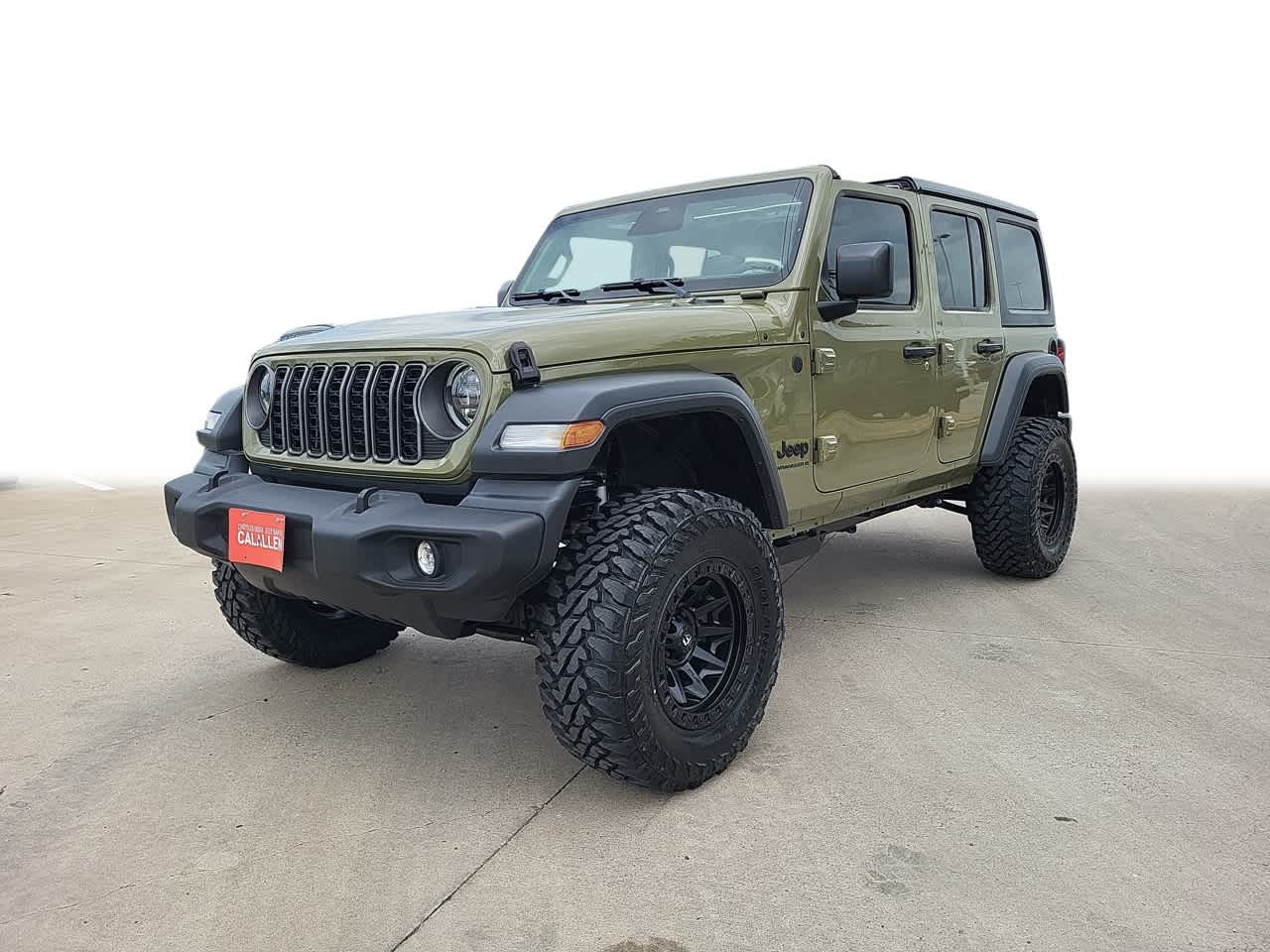 Thumbnail: 2026 Jeep Wrangler - 1