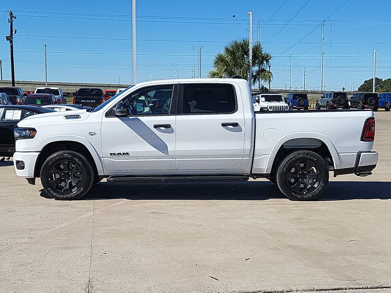 Thumbnail: 2026 RAM 1500 - 11