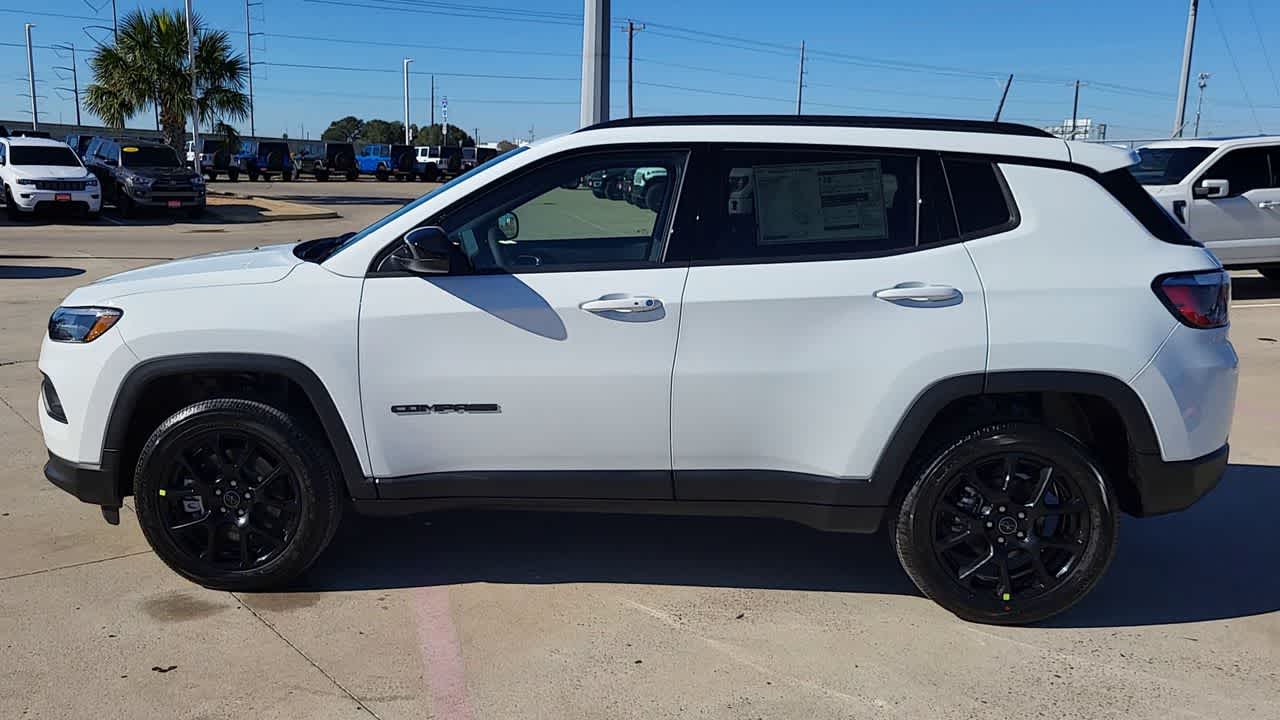 Thumbnail: 2026 Jeep Compass - 5