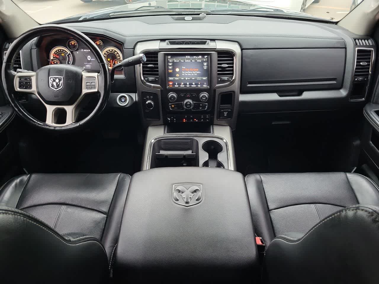 Thumbnail: 2018 RAM 2500 - 18