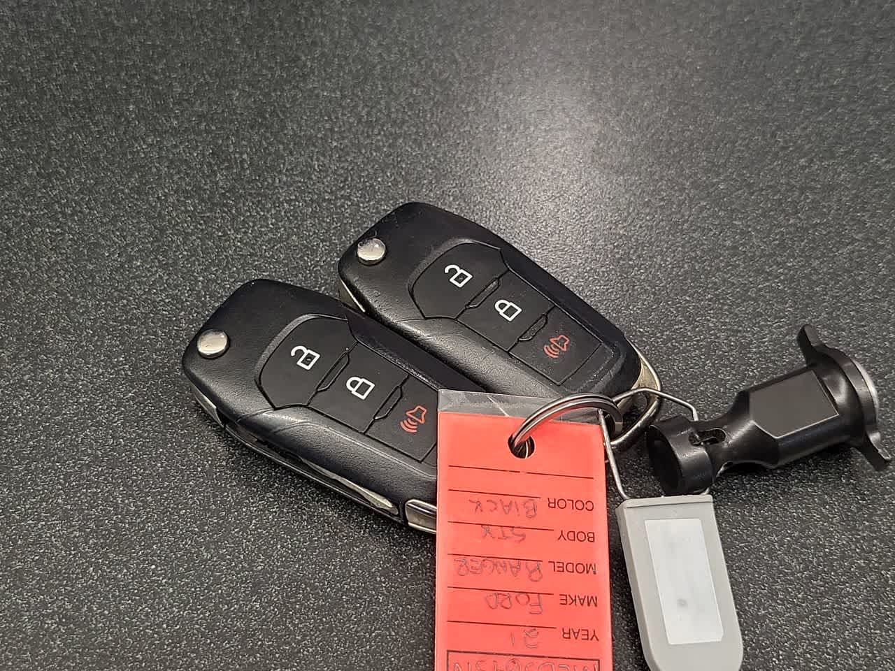 Thumbnail: 2021 Ford Ranger - 28