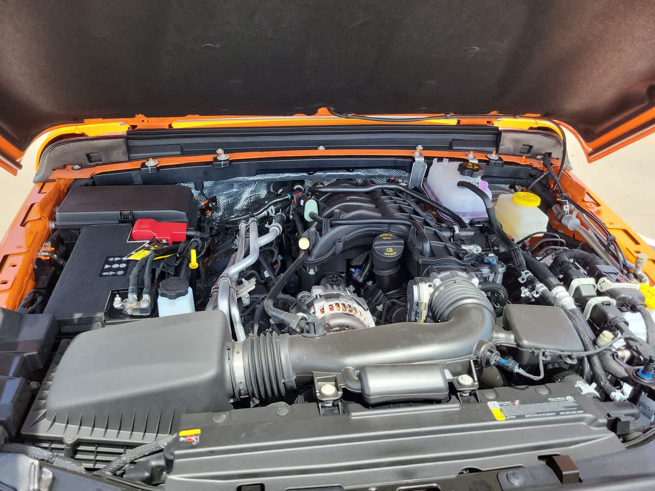 Thumbnail: 2025 Jeep Wrangler - 17