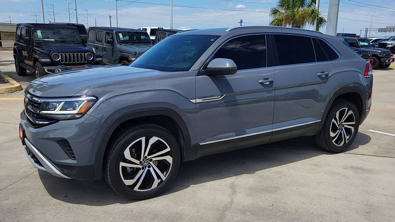 Thumbnail: 2022 Volkswagen Atlas - 4