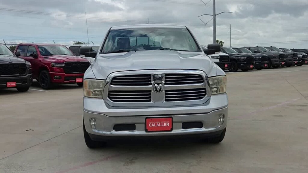Used 2014 Ram 1500 SLT Truck Crew Cab