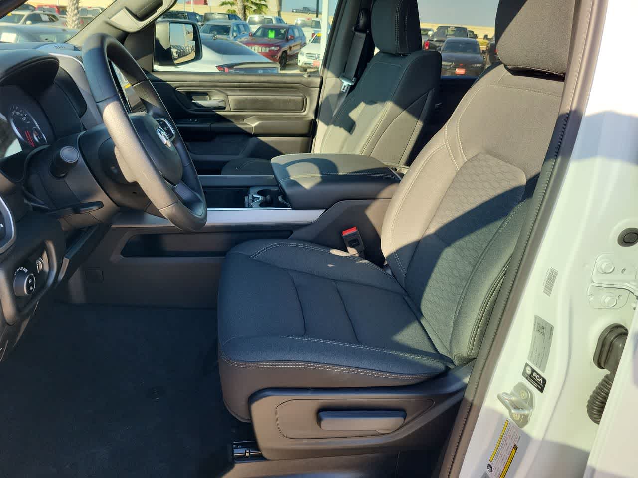 Thumbnail: 2025 RAM 1500 - 19