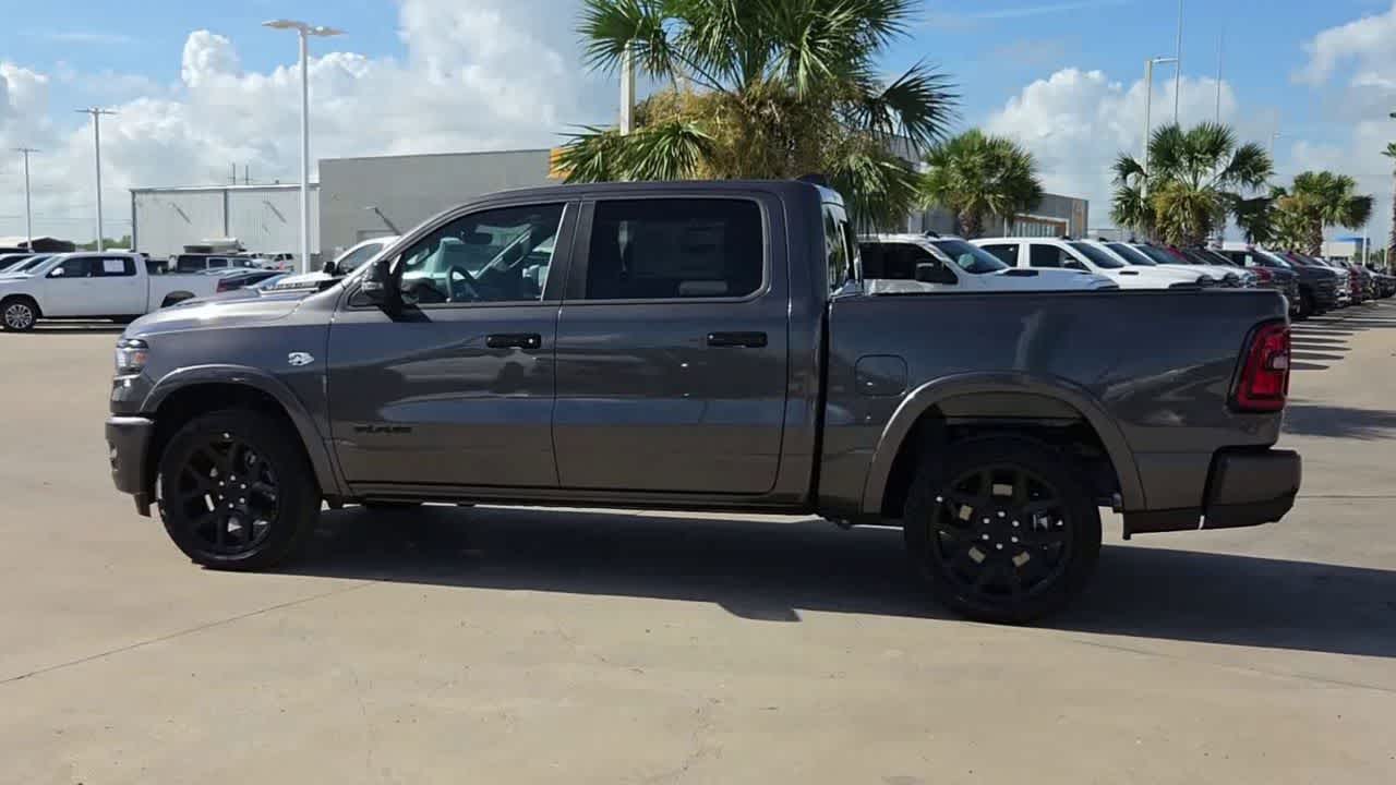 Thumbnail: 2026 RAM 1500 - 5