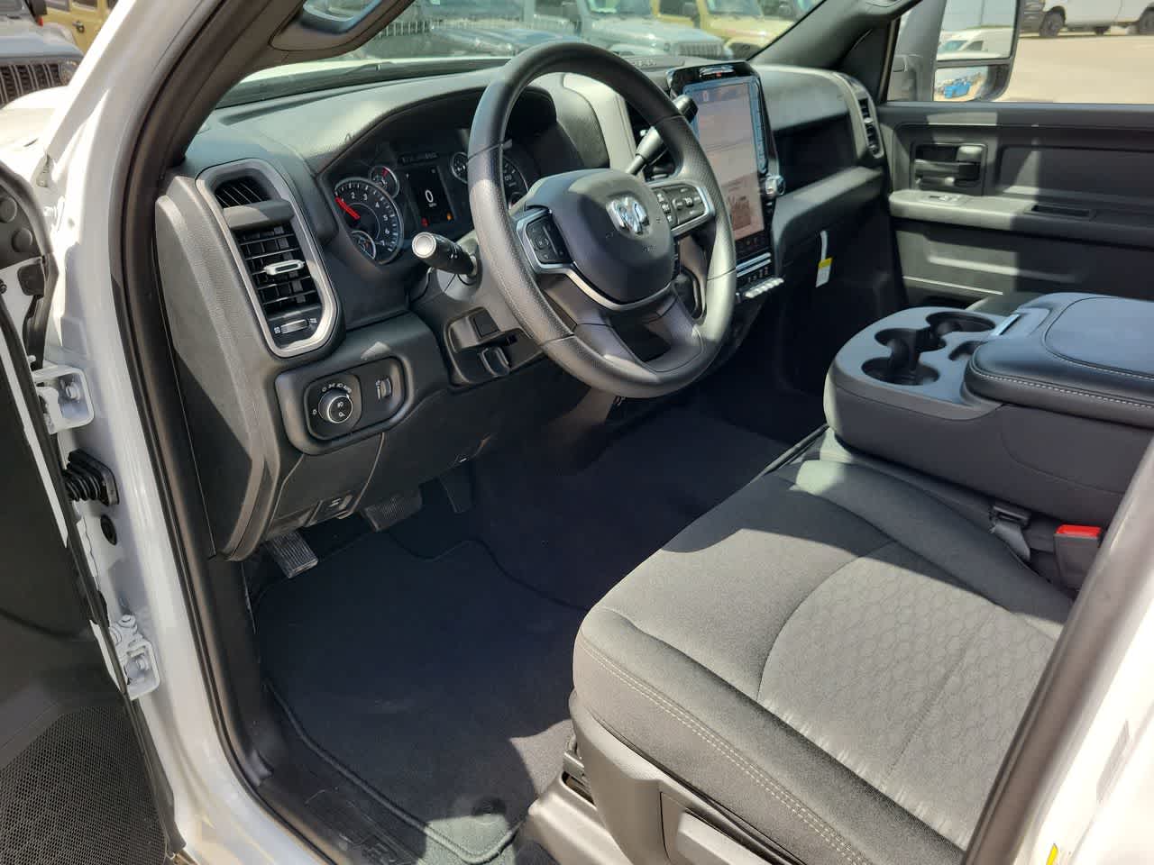 Thumbnail: 2026 RAM 2500 - 10