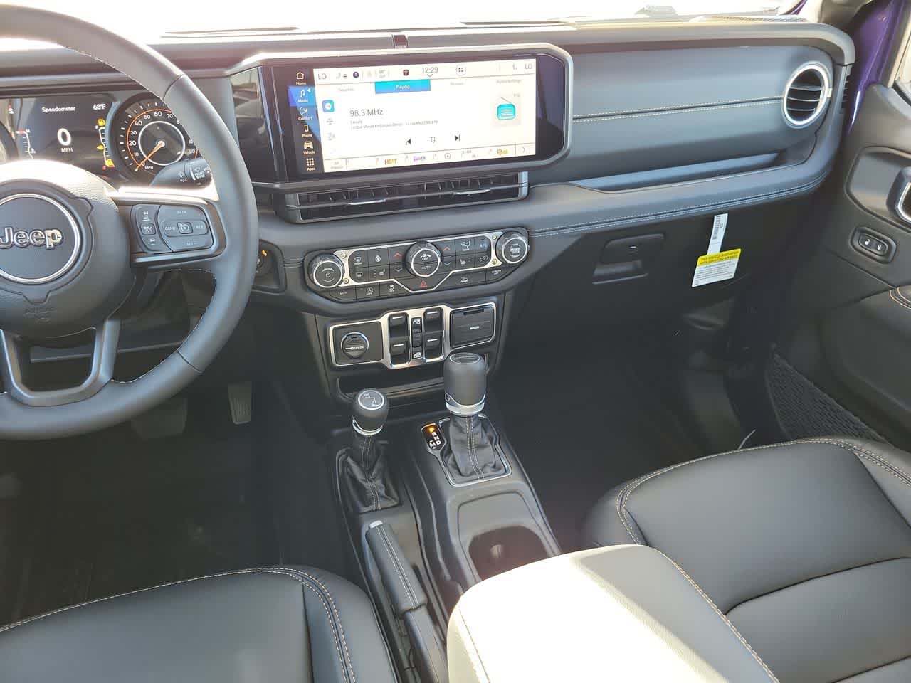 Thumbnail: 2026 Jeep Gladiator - 24