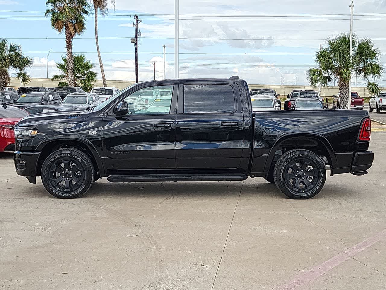 Thumbnail: 2026 RAM 1500 - 11