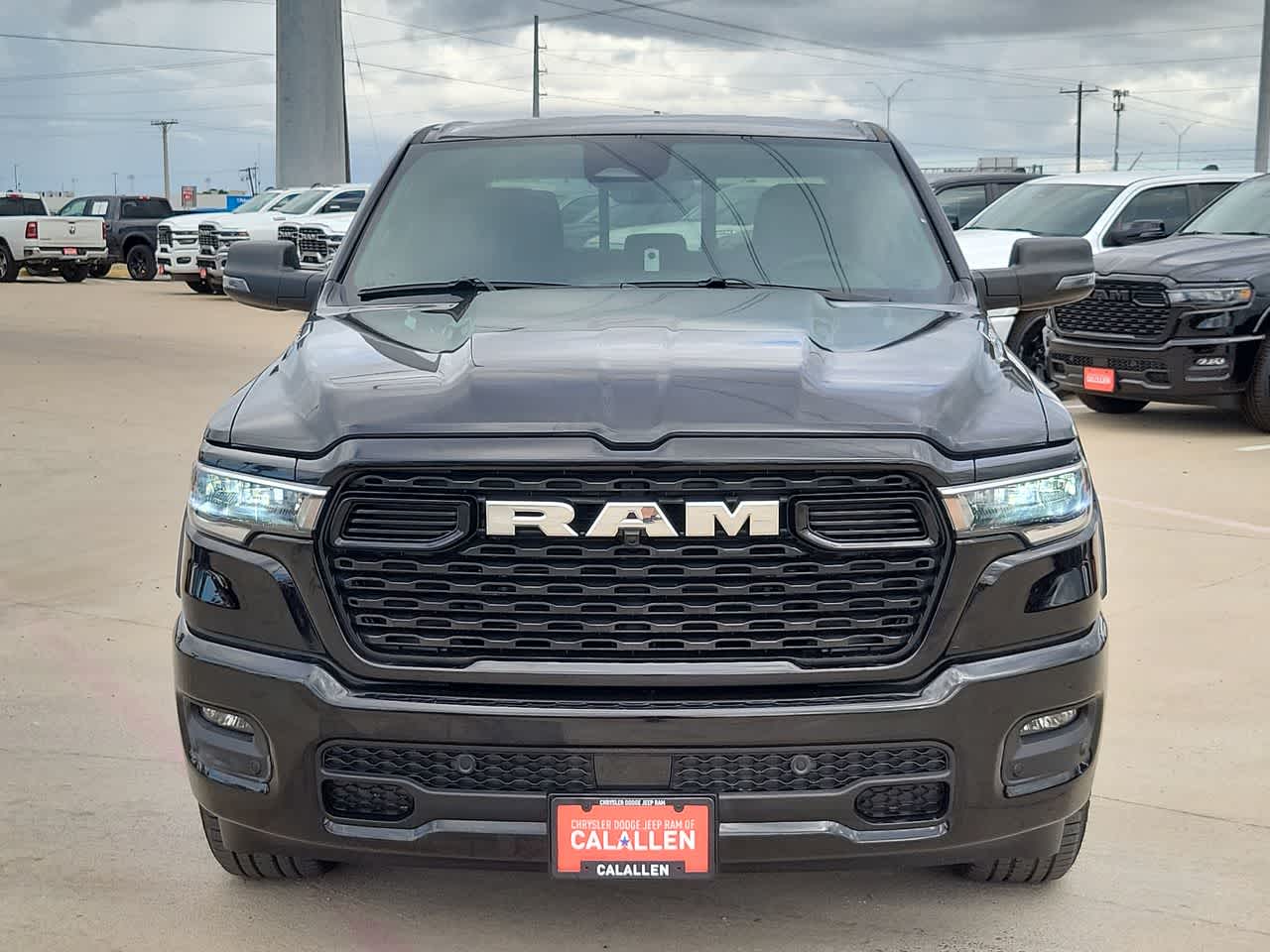 Thumbnail: 2025 RAM 1500 - 14