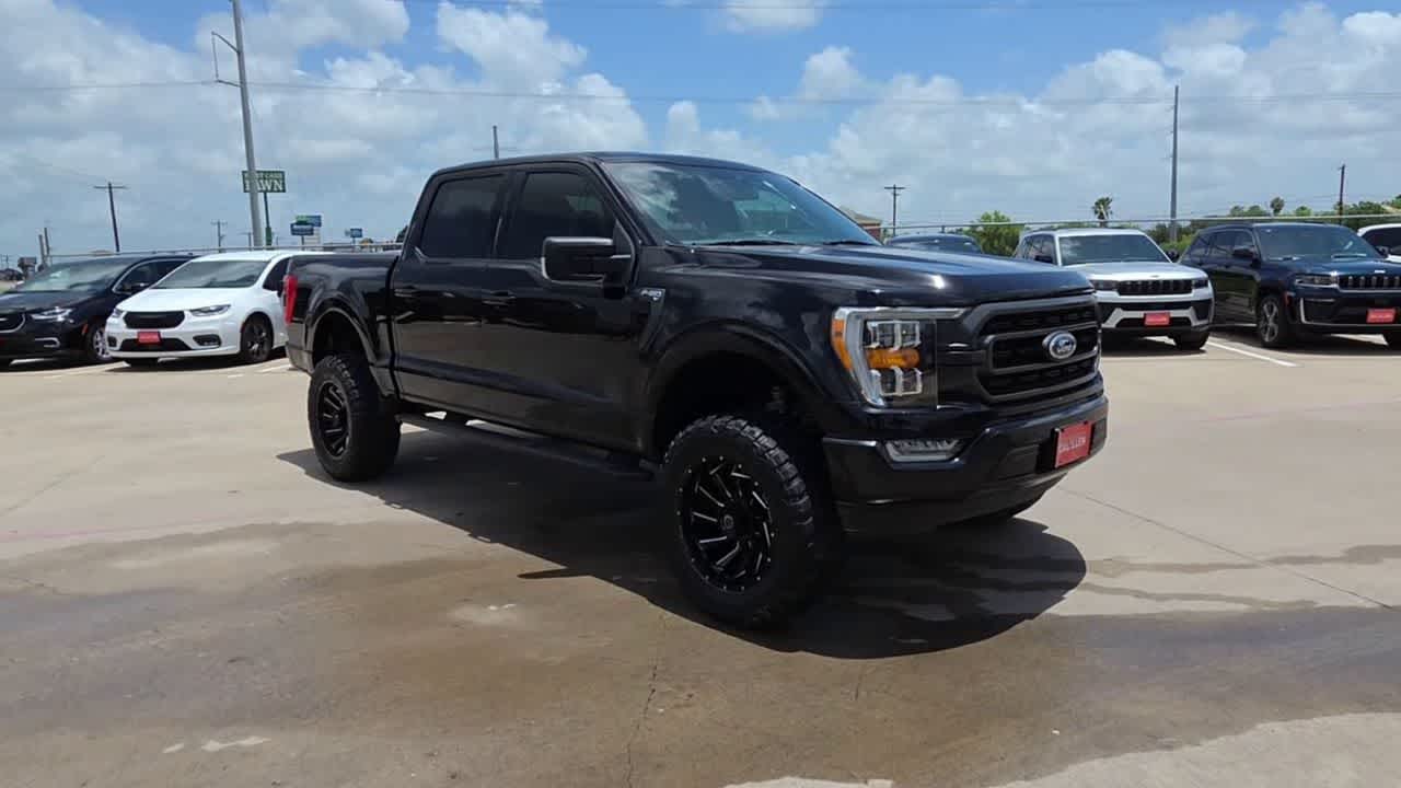 Thumbnail: 2022 Ford F-150 - 2