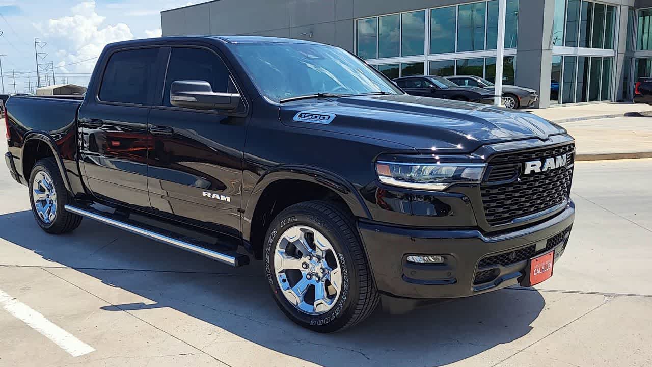 Thumbnail: 2026 RAM 1500 - 2