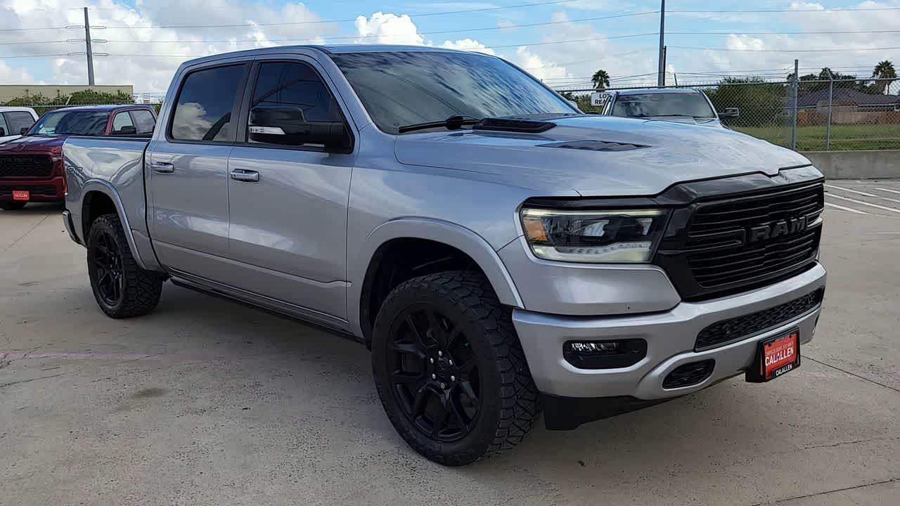 2022 Ram 1500 Laramie photo 2