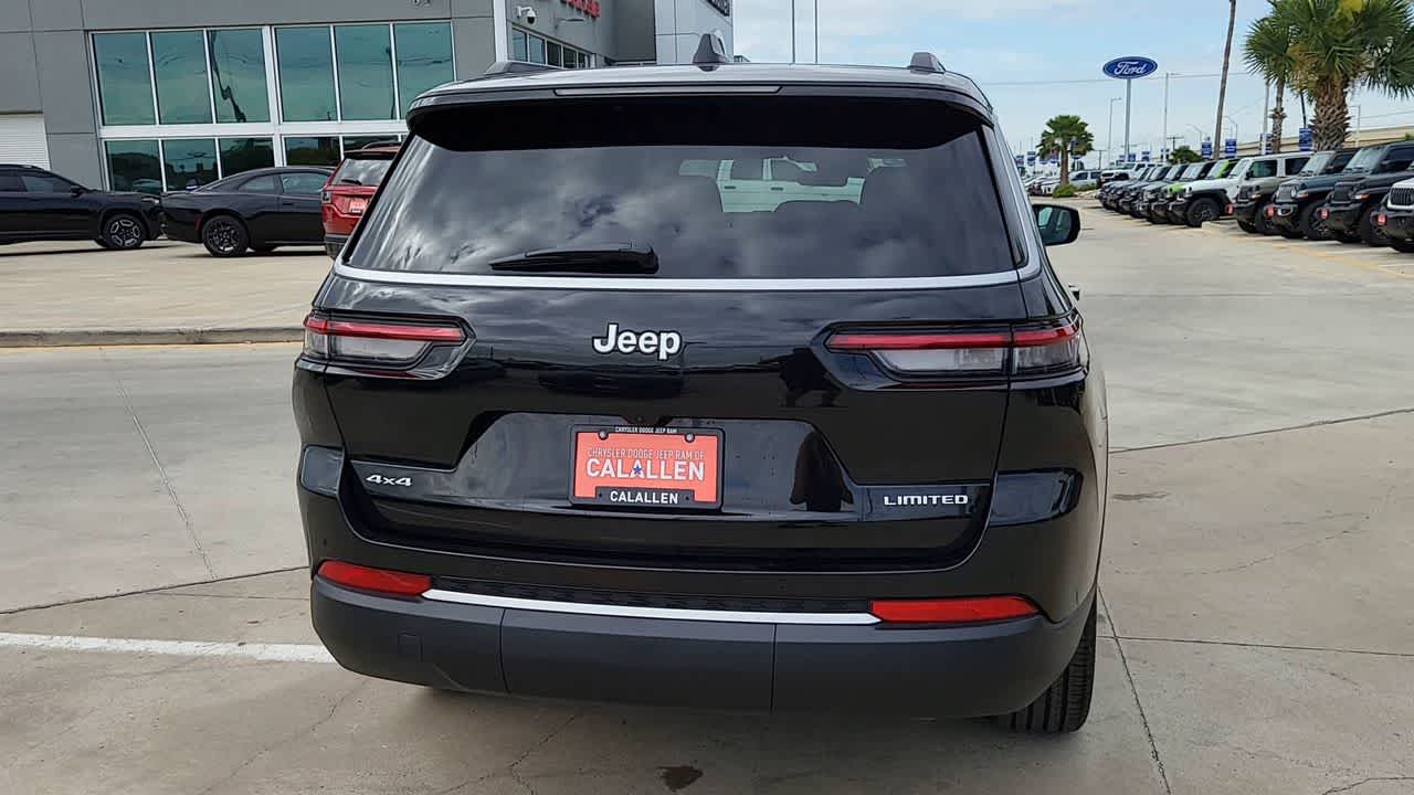 Thumbnail: 2026 Jeep Grand Cherokee - 7