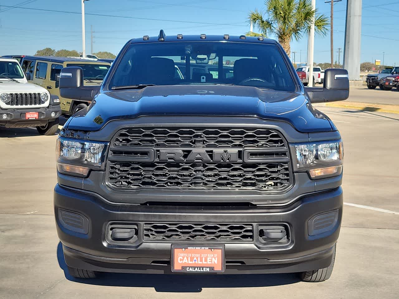 Thumbnail: 2024 RAM 3500 - 14