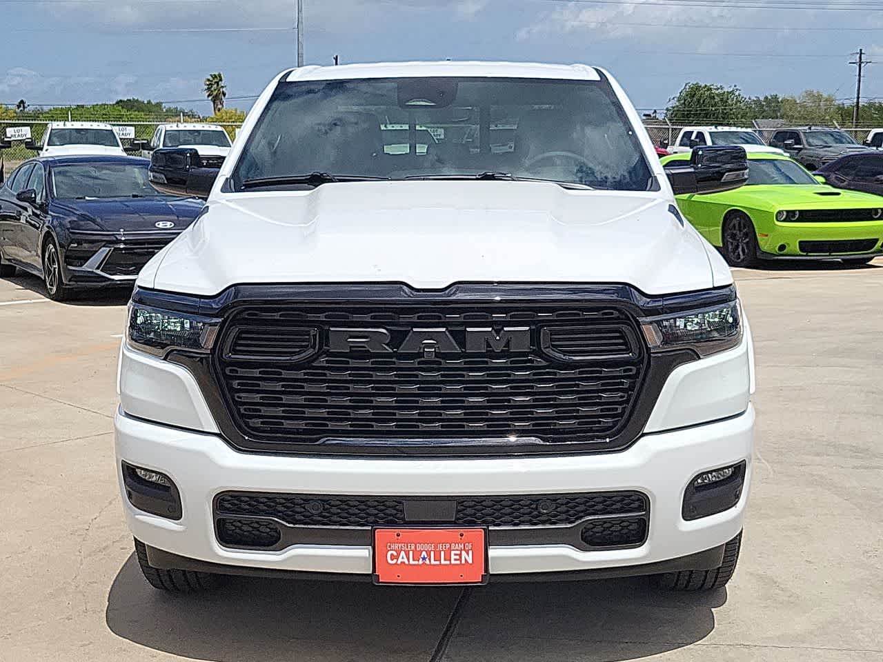 Thumbnail: 2026 RAM 1500 - 14