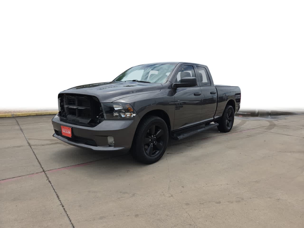 Thumbnail: 2021 RAM 1500 Classic - 1