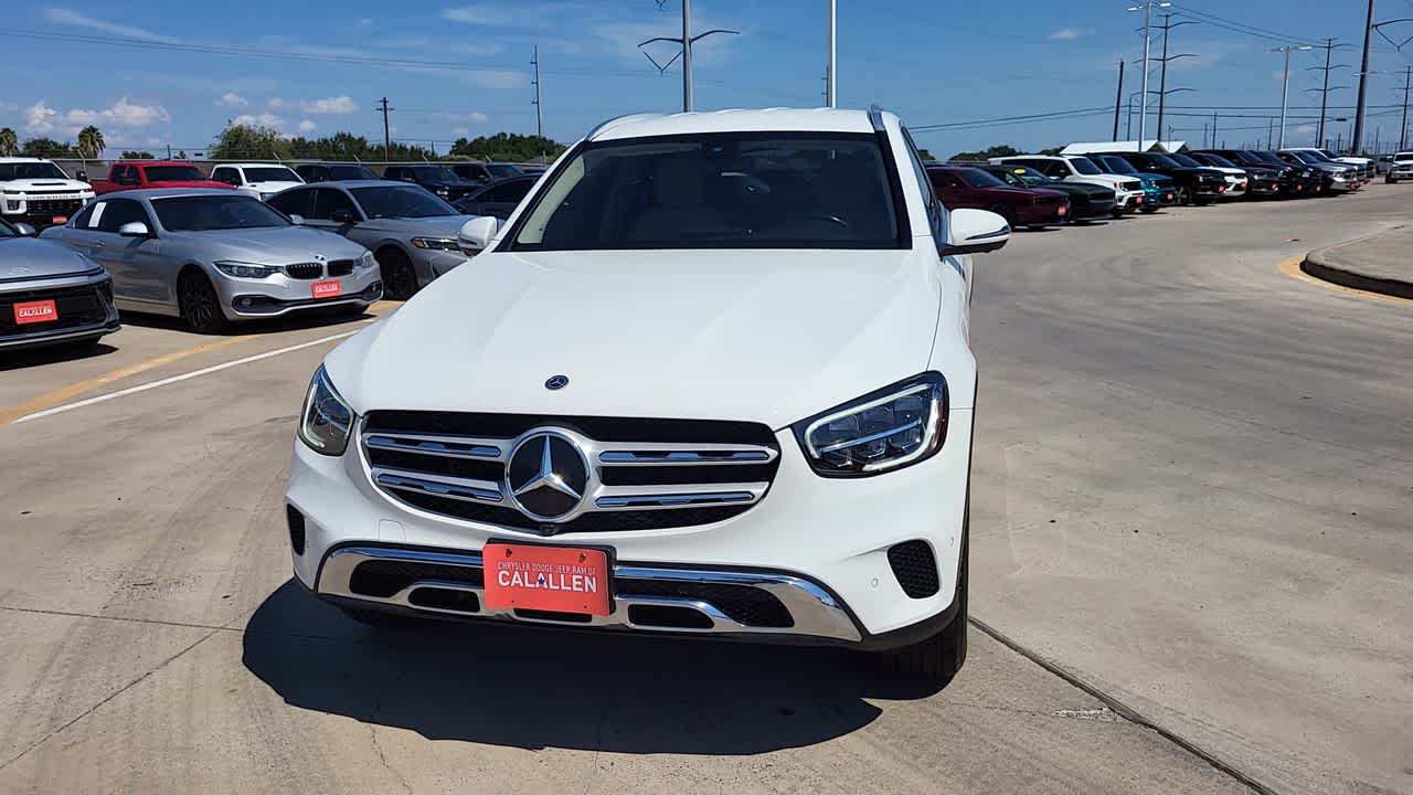 Thumbnail: 2021 Mercedes-Benz GLC - 3