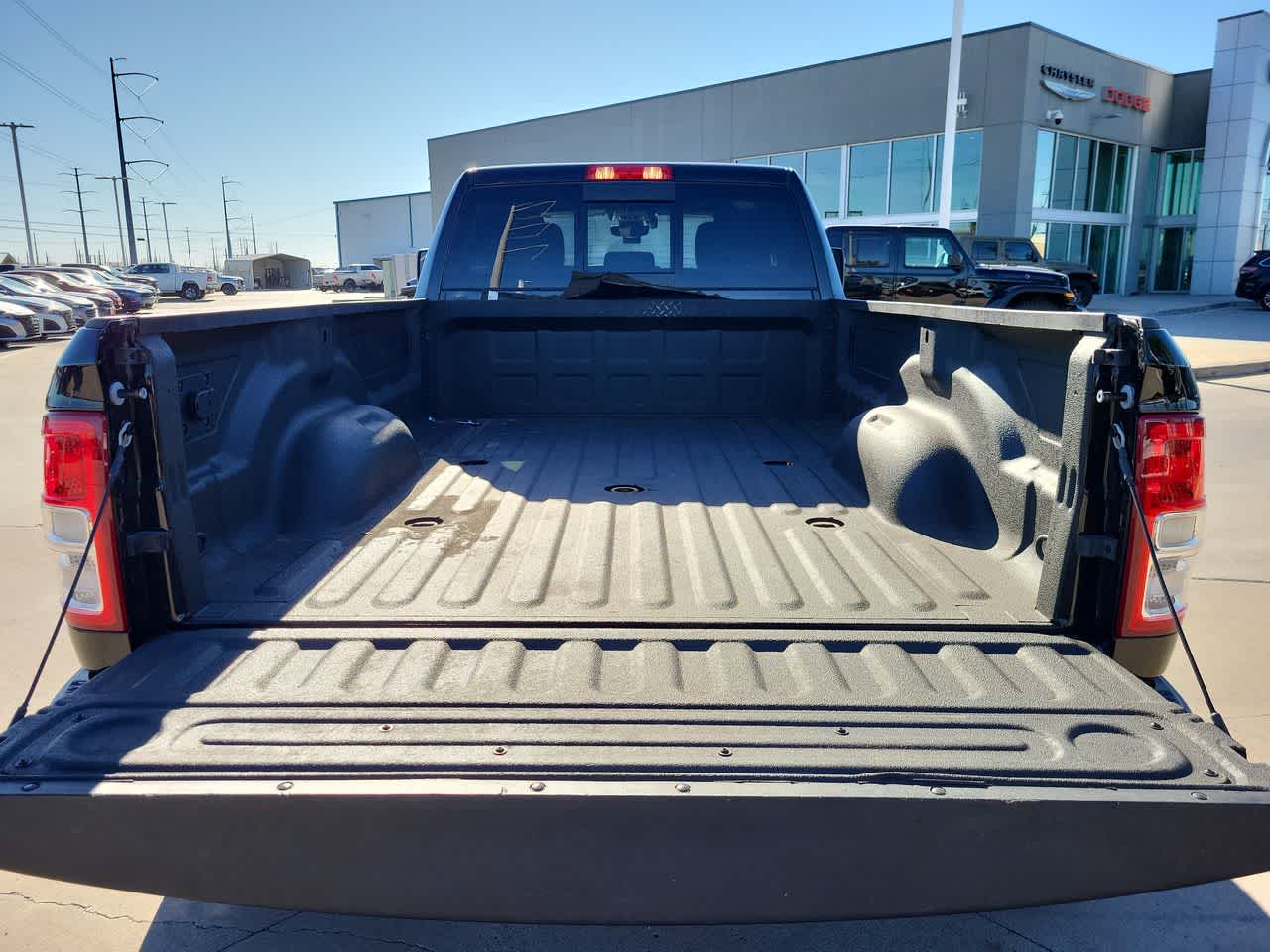 Thumbnail: 2024 RAM 3500 - 27