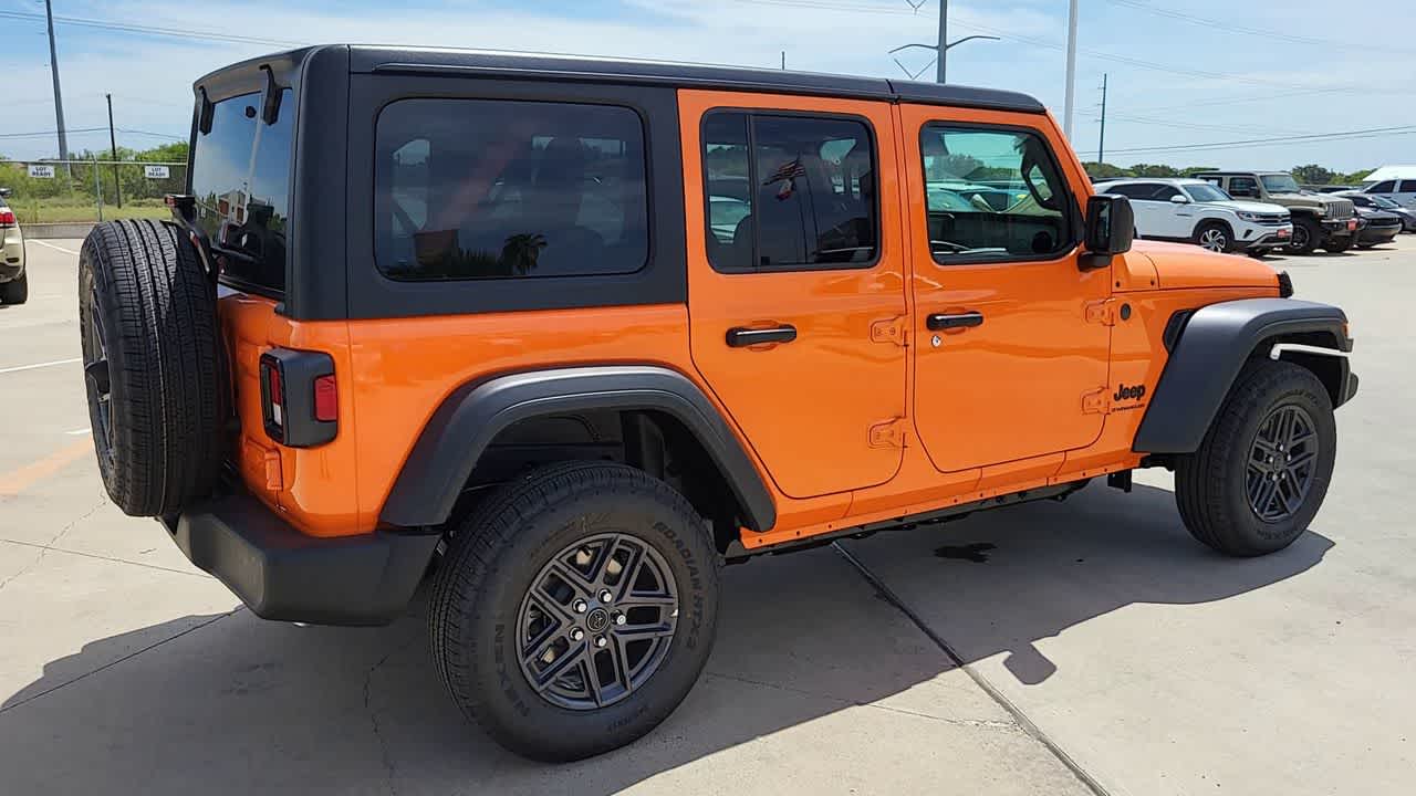 Thumbnail: 2025 Jeep Wrangler - 8