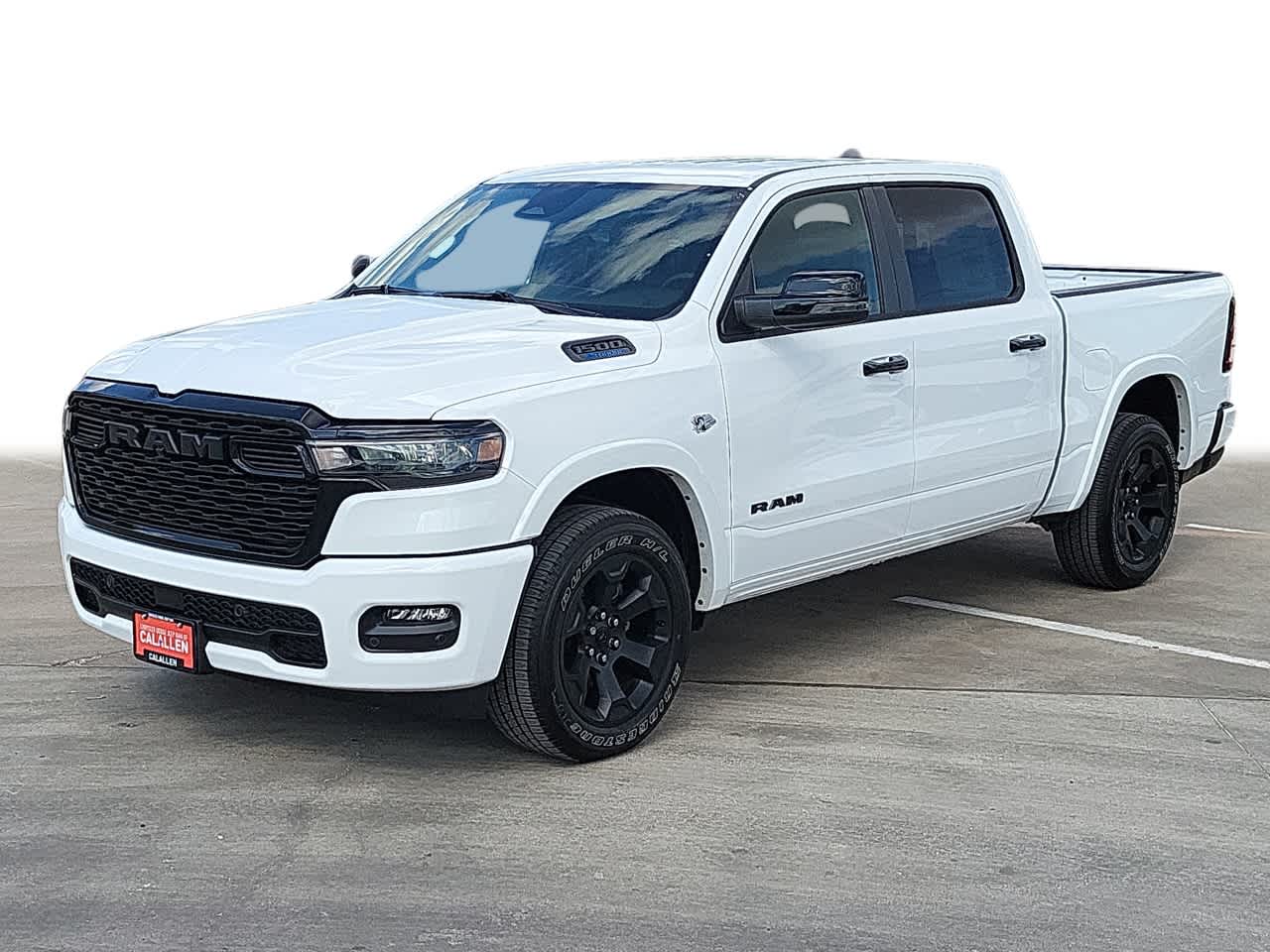 Thumbnail: 2026 RAM 1500 - 1