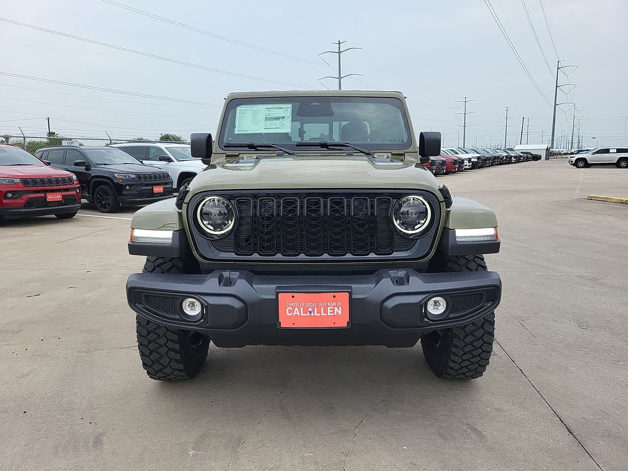 Thumbnail: 2026 Jeep Gladiator - 14