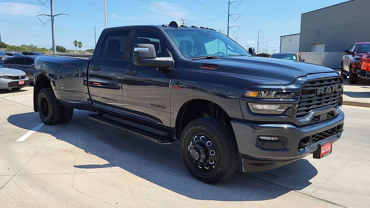 2026 Ram 3500 Lone Star photo 2