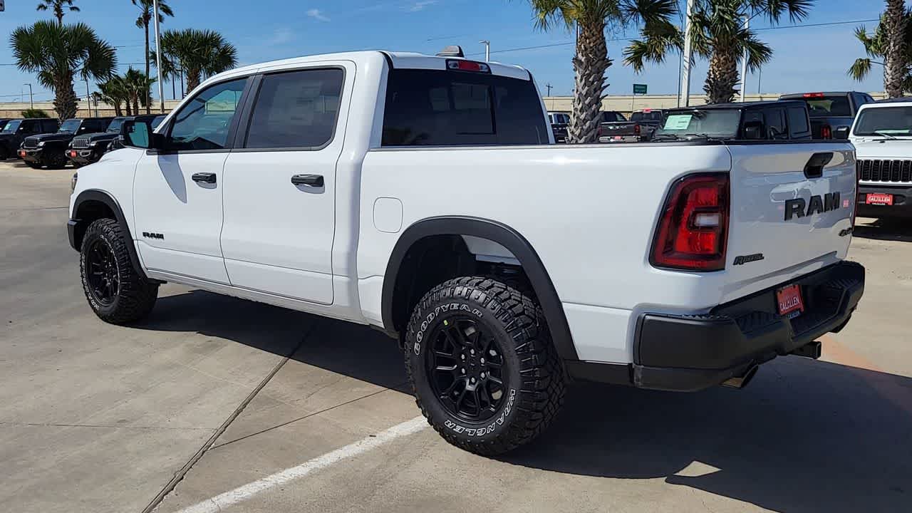 Thumbnail: 2026 RAM 1500 - 6