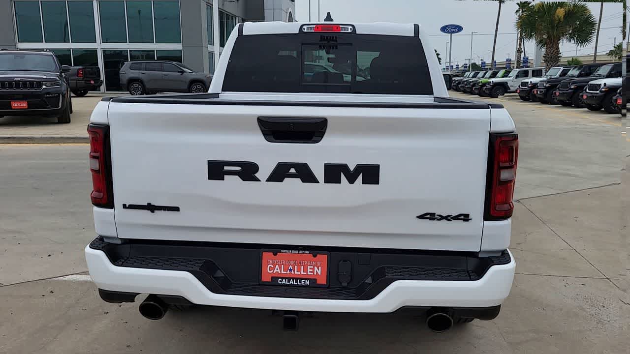 Thumbnail: 2026 RAM 1500 - 7