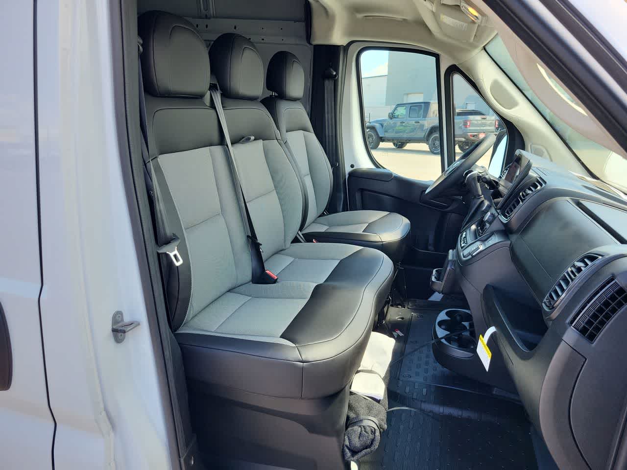 Thumbnail: 2026 RAM ProMaster - 22