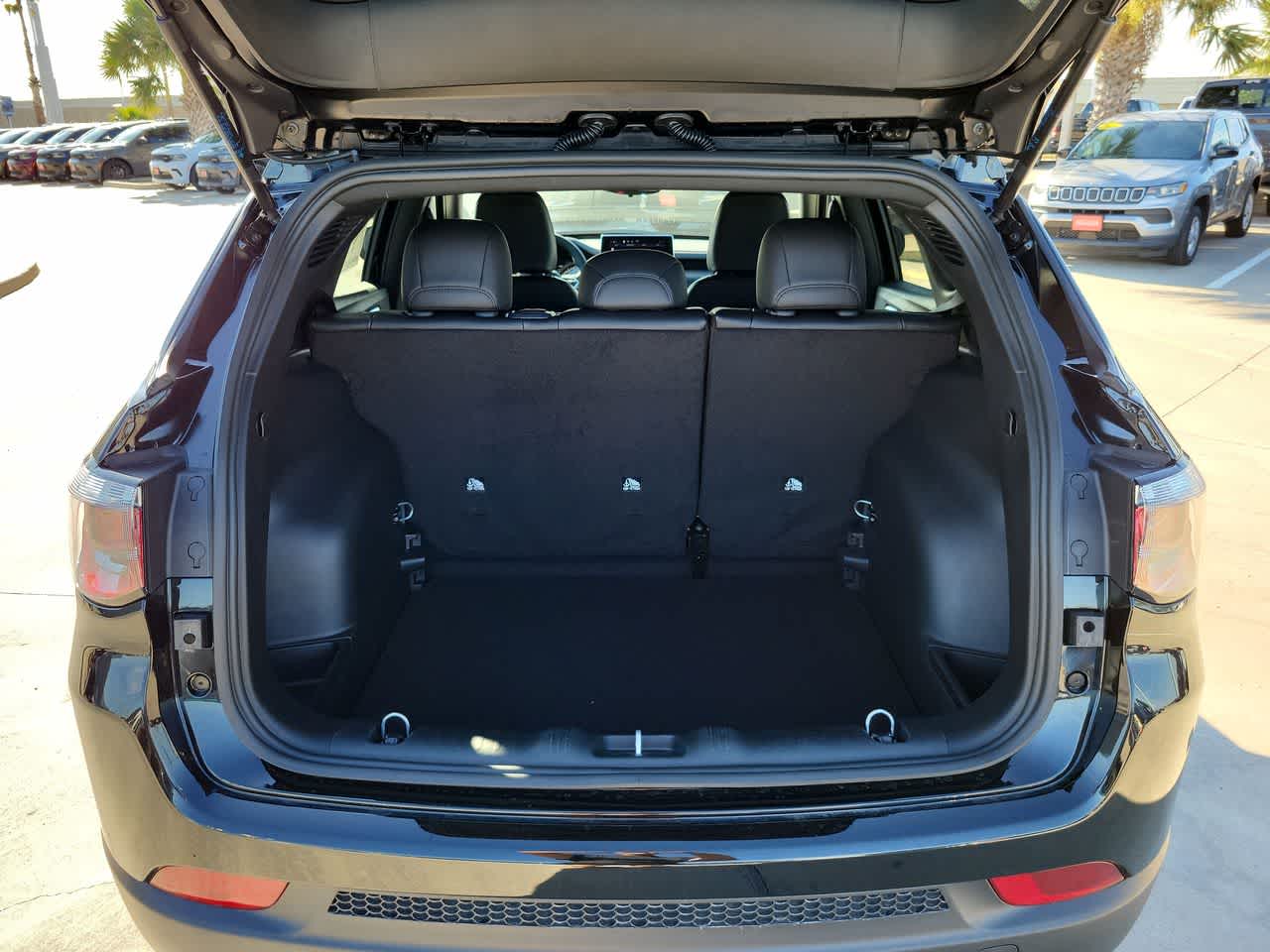 Thumbnail: 2026 Jeep Compass - 27