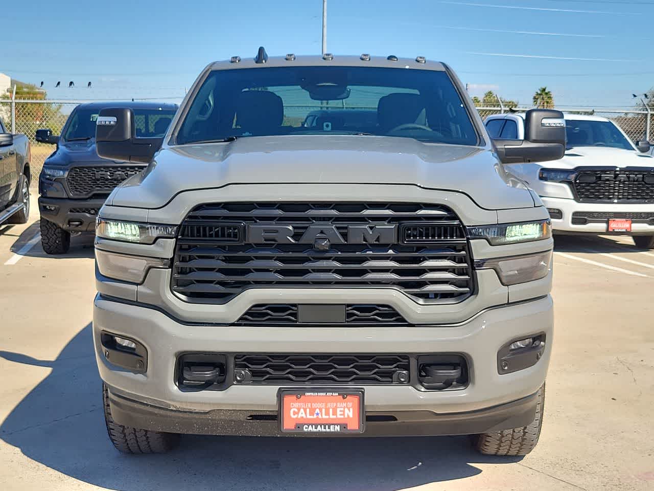 Thumbnail: 2026 RAM 2500 - 14