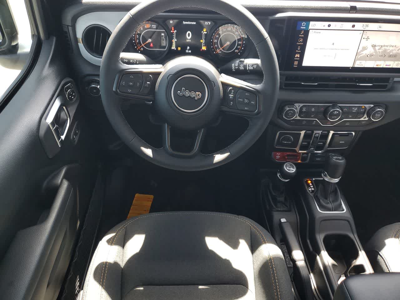 Thumbnail: 2026 Jeep Wrangler - 23