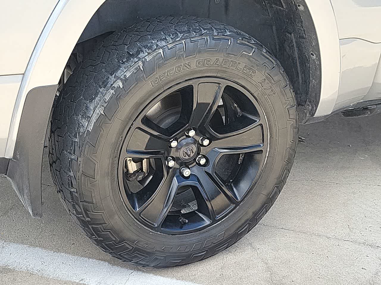 Thumbnail: 2024 RAM 1500 - 16