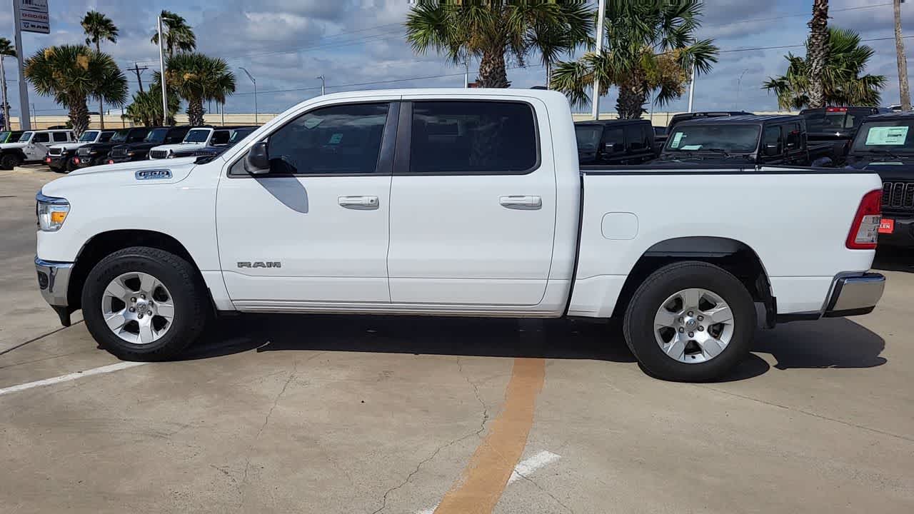 Thumbnail: 2022 RAM 1500 - 5
