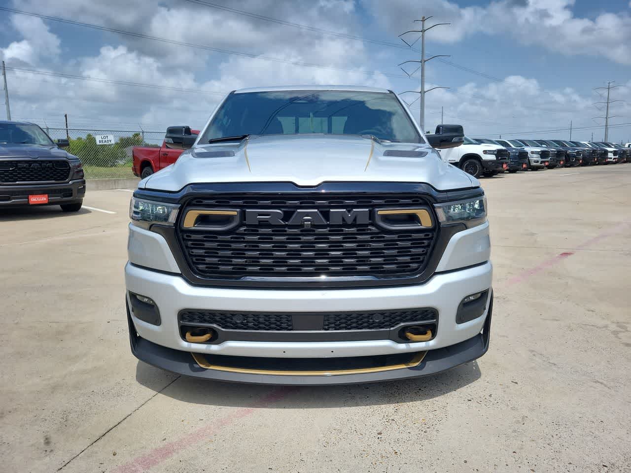 Thumbnail: 2026 RAM 1500 - 14