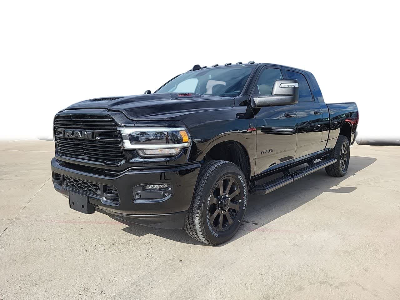 2024 RAM 2500 Laramie -
                Corpus Christi, TX