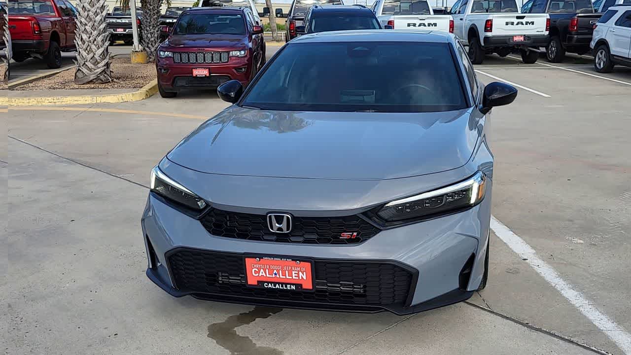 Thumbnail: 2025 Honda Civic - 3