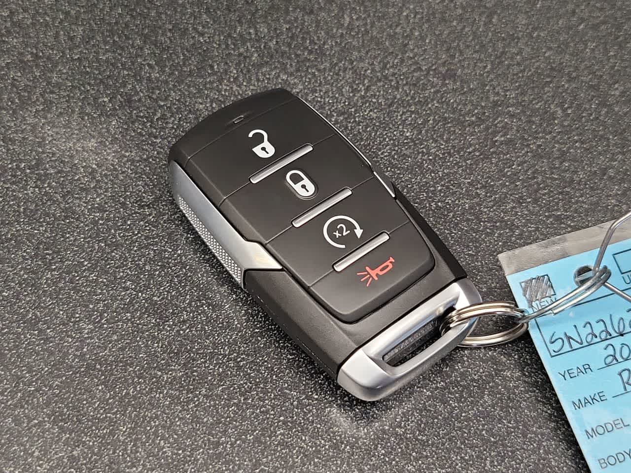 Thumbnail: 2025 RAM 1500 - 28