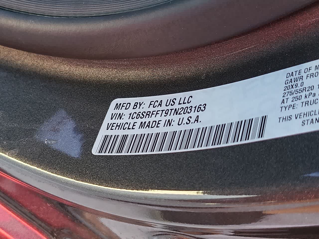 Thumbnail: 2026 RAM 1500 - 29