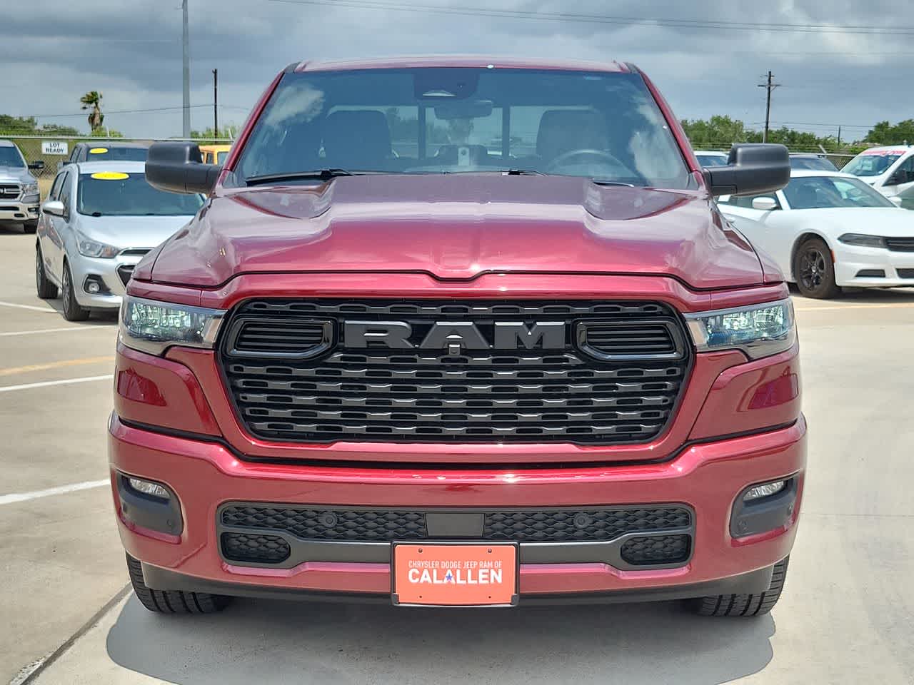 Thumbnail: 2025 RAM 1500 - 14